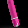 Розовый мини-вибратор Bdesired Deluxe - 15,3 см. купить в секс шопе