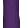 Фиолетовый G-стимулятор с вибрацией Mini G Floral - 10 см. купить в секс шопе