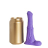 Фиолетовый фаллоимитатор  Пегас Micro  - 15 см. купить в секс шопе