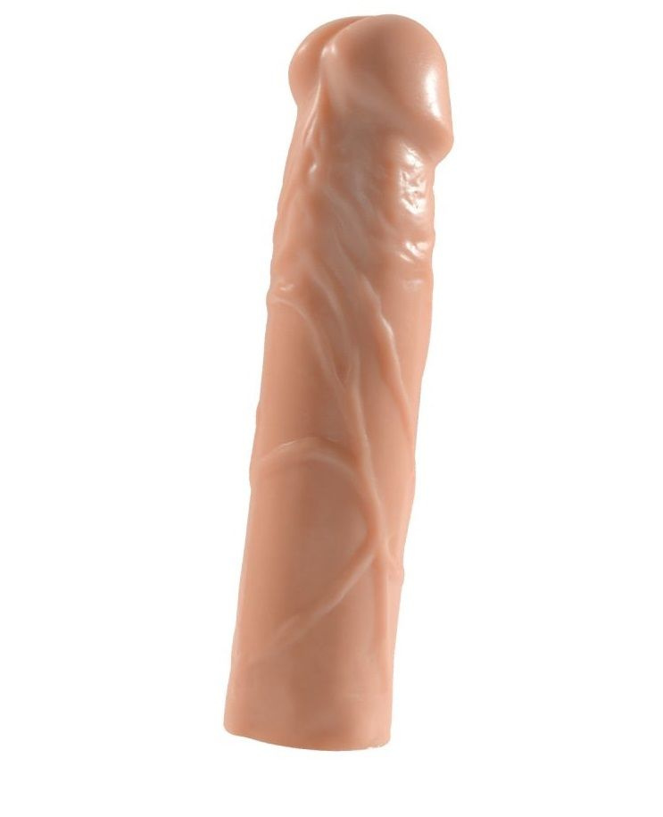 Насадка-удлинитель Extension sleeve - 17 см. купить в секс шопе