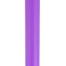 Фиолетовая удлиненная вибропуля - 13 см. купить в секс шопе