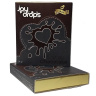 Возбуждающий шоколад для мужчин JoyDrops - 24 гр. купить в секс шопе