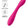 Ярко-розовый стимулятор G-точки G-Stalker - 19,5 см. купить в секс шопе