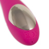 Ярко-розовый стимулятор G-точки G-Stalker - 19,5 см. купить в секс шопе