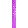 Фиолетовый двусторонний фаллоимитатор Frica - 23 см. купить в секс шопе
