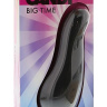 Черная анальная пробка PLAY CANDI BIG TIME MEDIUM BLACK - 12,5 см. купить в секс шопе