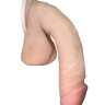 Сувенирный фаллос на присоске 03 - 17 см. купить в секс шопе