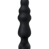 Анальная втулка Leopard D-PENG с пультом - 12,2 см. купить в секс шопе