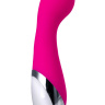 Розовый вибратор L EROINA - 15 см. купить в секс шопе