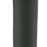 Черный G-стимулятор с вибрацией Bgood Deluxe Curve - 19,3 см. купить в секс шопе