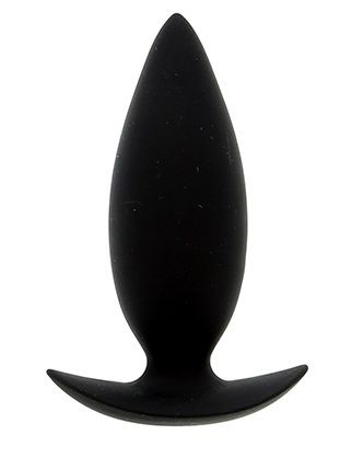 Малая анальная пробка BOOTYFUL ANAL PLUG SMALL - 9,5 см. купить в секс шопе