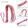 Розовая плеть Tickle Me Pink Flogger - 45,7 см. купить в секс шопе