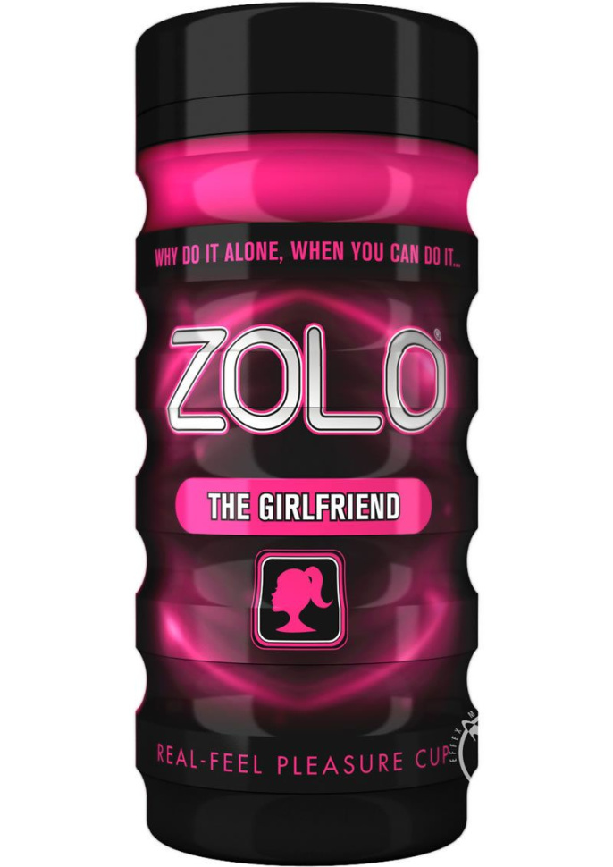 Мастурбатор ZOLO THE GIRLFRIEND CUP купить в секс шопе