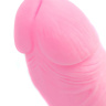 Розовый фаллоимитатор Scot - 20 см. купить в секс шопе