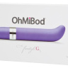 Вибратор OhMiBod Freestyle G-Sport фиолетовый купить в секс шопе