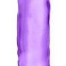 Фиолетовый двусторонний фаллоимитатор 18 inch Double Dildo - 45 см. купить в секс шопе
