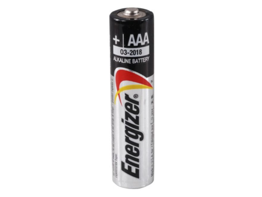 Батарейка Energizer типа AAA - 1 шт. купить в секс шопе