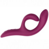 Фиолетовый вибратор-кролик We-Vibe Nova 2 - 20,5 см. купить в секс шопе