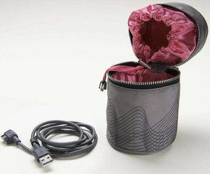 Сумка-чехол для Revel Body с дополнительным шнуром для зарядки купить в секс шопе