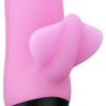 Розовый пульсатор Bi Stronic Fusion - 21,7 см. купить в секс шопе