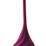 Фиолетовые вагинальные шарики Alcor купить в секс шопе