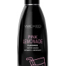 Лубрикант с ароматом розового лимонада WICKED AQUA Pink Lemonade - 60 мл. купить в секс шопе