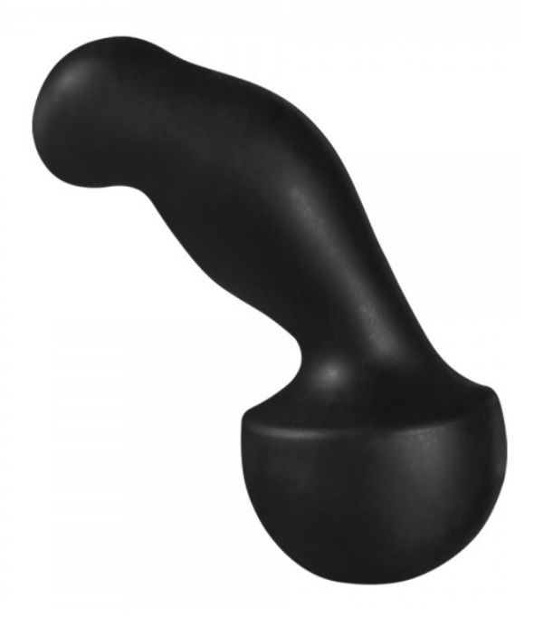 Черный универсальный вибромассажер NEXUS GyroVibe - 15 см. купить в секс шопе