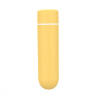 Желтый вибростимулятор для пар Rainbow collection №2 купить в секс шопе