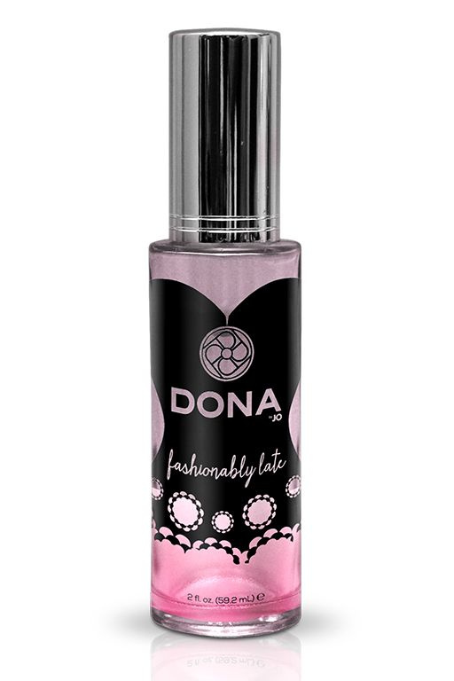 Женский парфюм с феромонами DONA Fashionably late - 59,2 мл.  купить в секс шопе