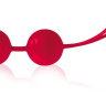 Красные вагинальные шарики Joyballs Trend купить в секс шопе