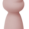 Розовый мини-вибратор с ушками Emotions Funny Bunny Light pink купить в секс шопе
