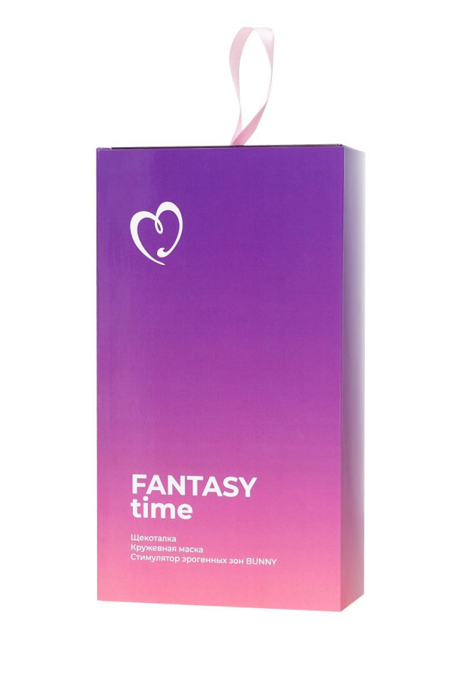 Набор аксессуаров Fantasy Time купить в секс шопе
