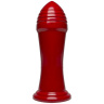Красный анальный плаг Blockbuster Cherry Bomb - 30,5 см. купить в секс шопе