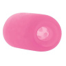 Розовый мастурбатор Sexy Pills Kinky купить в секс шопе
