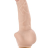 Реалистичный вибратор с широким основанием Dr. Skin Cock Vibe 12 - 20,3 см. купить в секс шопе