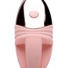 Розовый клиторальный массажер с щупальцами Vibrating Clit Teaser купить в секс шопе
