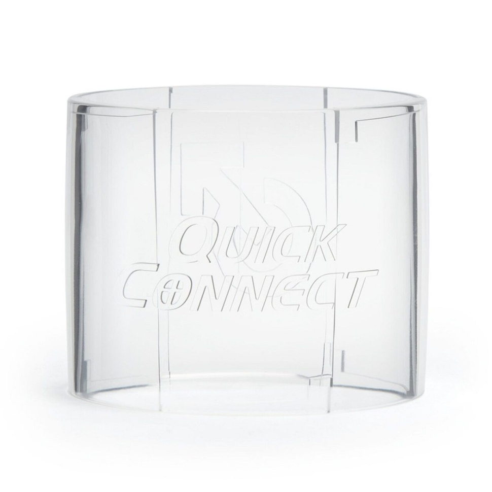 Коннектор для мастурбаторов серии Quickshot - Quick Connect купить в секс шопе