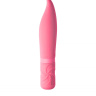 Розовый мини-вибратор BonBon’s Powerful Spear - 15,2 см. купить в секс шопе
