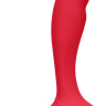 Красный вибростимулятор точки G Finesse - 17,5 см. купить в секс шопе