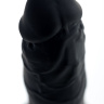 Черный анальный фаллоимитатор Lupi - 13,5 см. купить в секс шопе