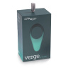 Чёрное эрекционное виброкольцо We-vibe Verge купить в секс шопе