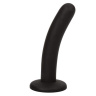 Красно-черные страпон-трусики Pegging Panty Set - размер L-XL купить в секс шопе