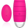 Розовое виброяйцо BABY BEE с дистанционным управлением купить в секс шопе