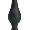 Анальная пробка на присоске среднего размера Sensitive Prostate Plug - 14 см. купить в секс шопе