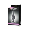 Анальная пробка на присоске среднего размера Sensitive Prostate Plug - 14 см. купить в секс шопе