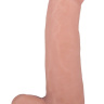 Стимулятор-реалистик из неоскин - 16,5 см. купить в секс шопе