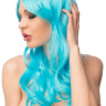 Голубой парик  Нэтсуми  купить в секс шопе