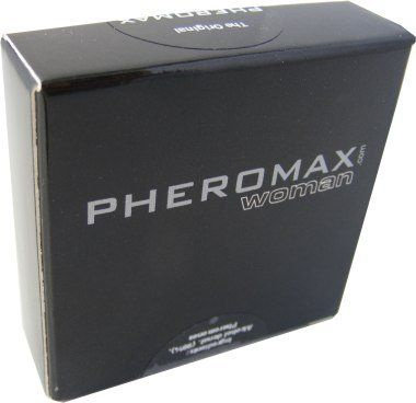 Женский концентрат феромонов PHEROMAX Woman Mit Oxytrust - 1 мл. купить в секс шопе