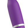 Фиолетовый жезловый вибростимулятор Bthrilled Classic - 20 см. купить в секс шопе