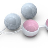 Вагинальные шарики Luna Beads Mini - 2,9 см. купить в секс шопе